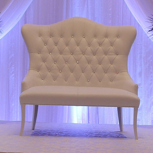 Swaroski Bridal Chaise
