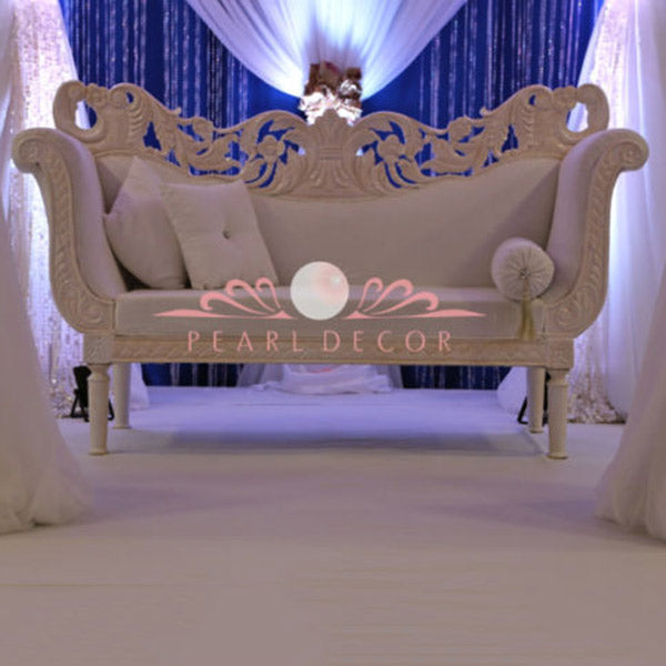 Wing Bridal Chaise