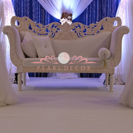 Wing Bridal Chaise