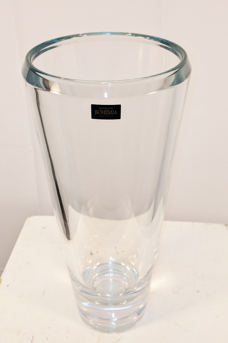 Glass Vase Type 2